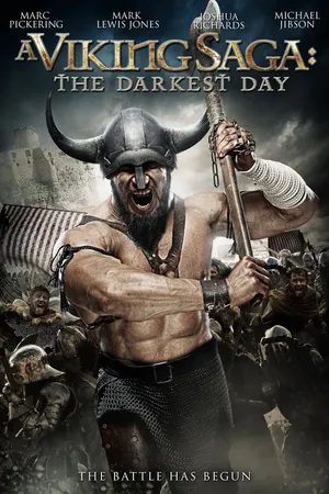 A viking saga: the darkest day