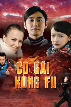 Cô gái kungfu