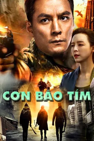 Cơn bão tím