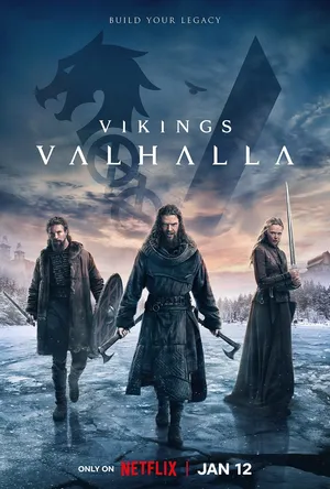 Huyền thoại vikings: valhalla (phần 2)