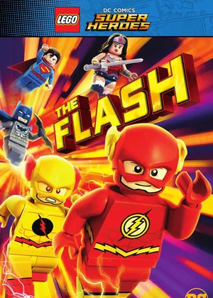 Lego dc comics super heroes: the flash