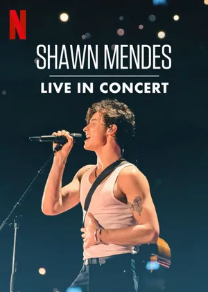 Shawn mendes: trực tiếp tại buổi hòa nhạc Shawn mendes: trực tiếp tại buổi hòa nhạc