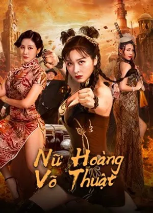 Nữ hoàng võ thuật