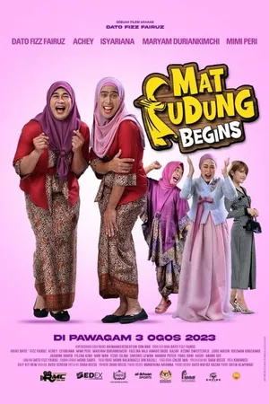 Mat Tudung Begins